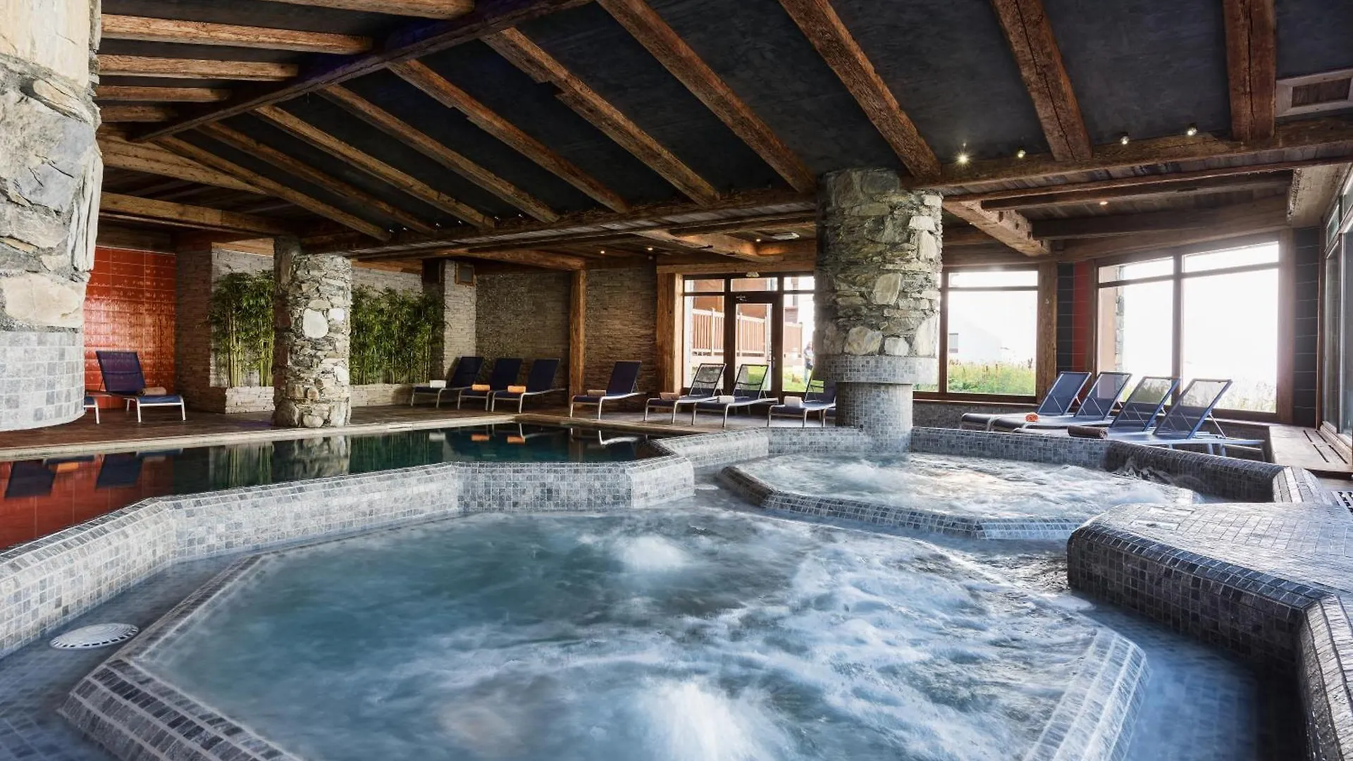 Aparthotel Cgh Residence Boutique Le Nevada Tignes