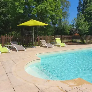  Holiday home Le Grand Domaine Du Rocher France