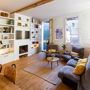  Apartment Saint-aubin, T3 Chaleureux France