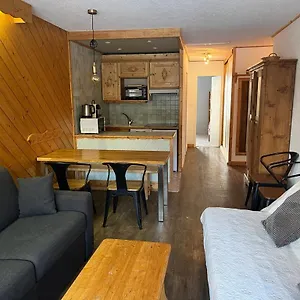 Appartement Grand 2 Pièces Traversant Au Val Claret, 4 à 6 Pers, Tignes