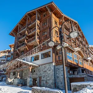 Hotel Aiguille Percée