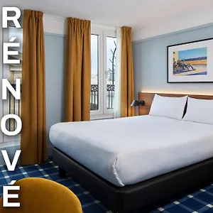 Timhotel Du Gare Du Nord Hotel Paris