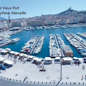  Apartment Le Pytheas Vieux Port France